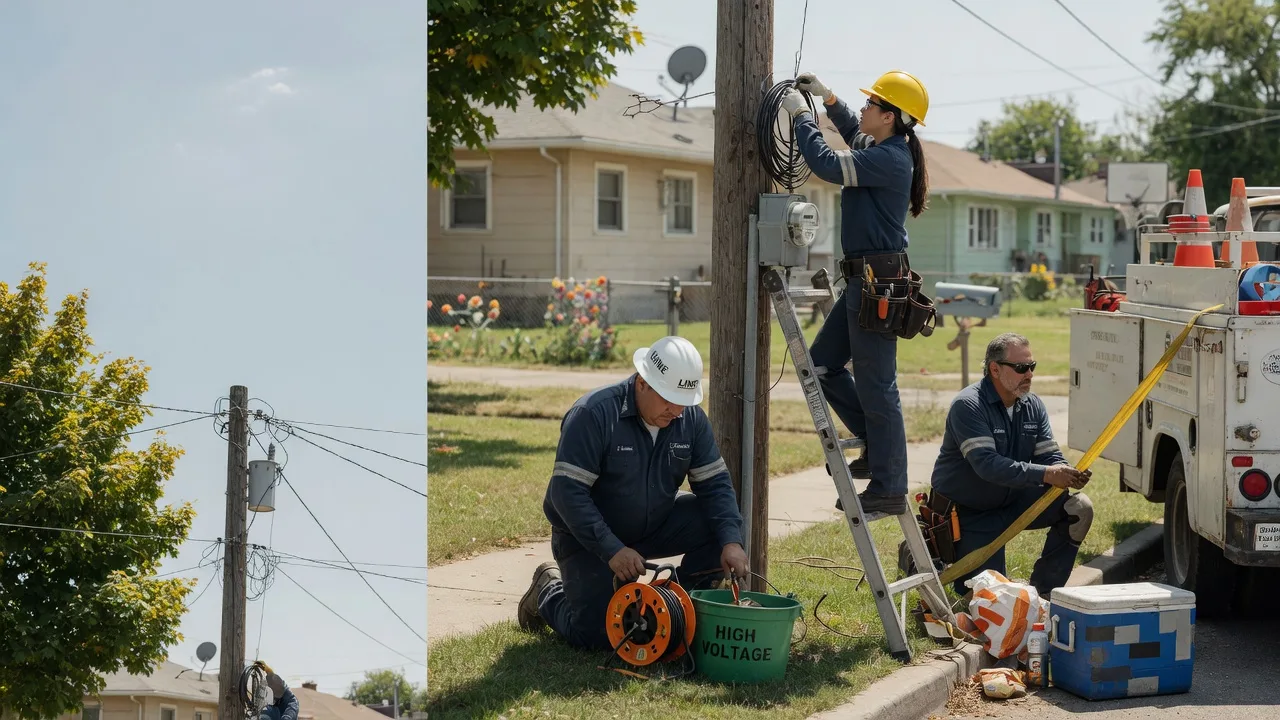 Emergency Electrician in Rudy, AR near me